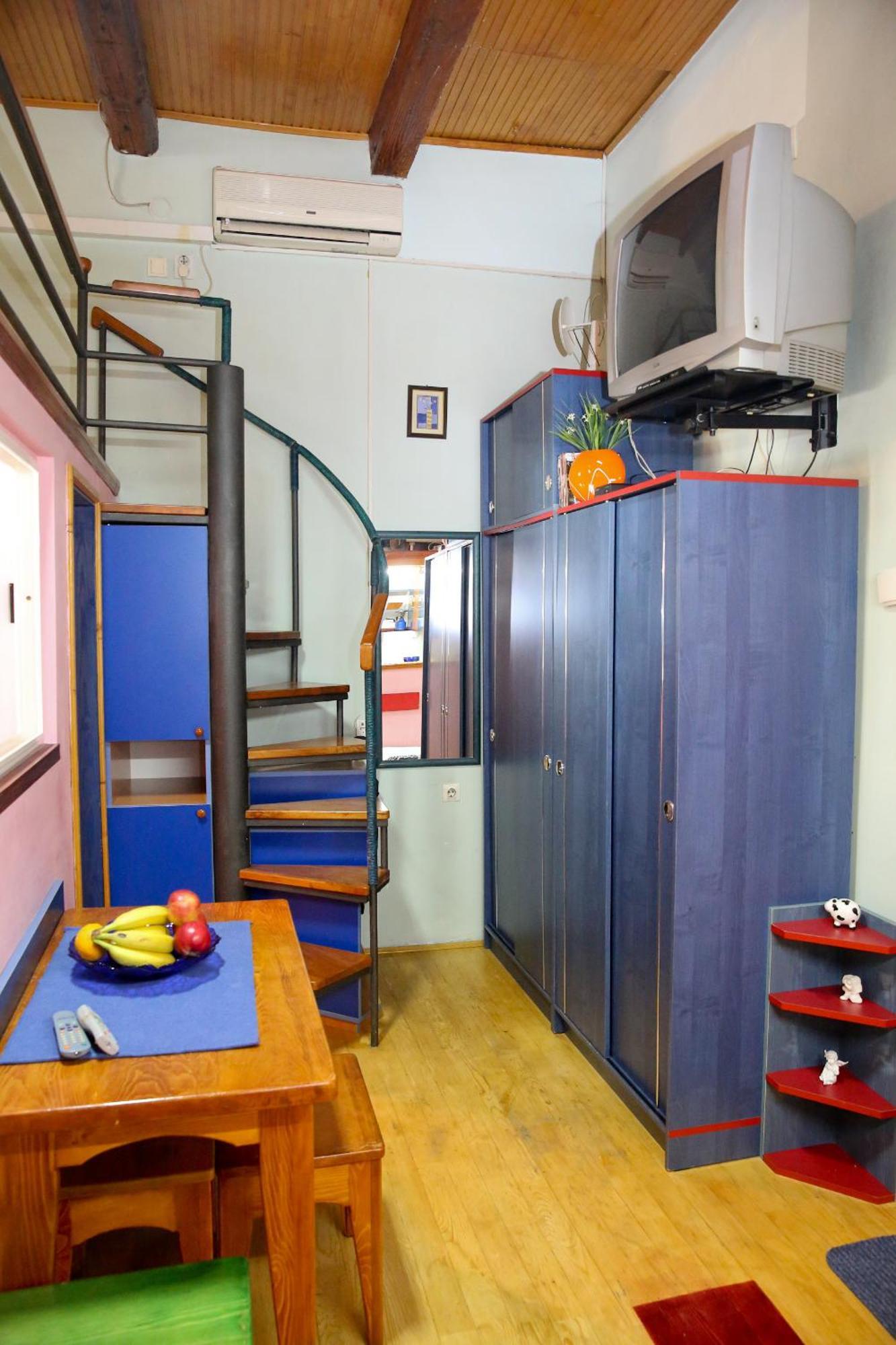 Apartman Tina Gurdic Kotor Exteriér fotografie
