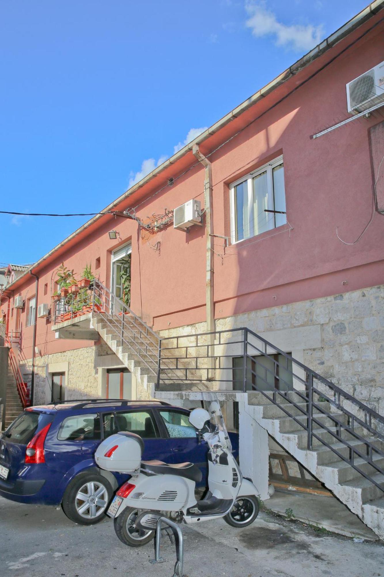 Apartman Tina Gurdic Kotor Exteriér fotografie