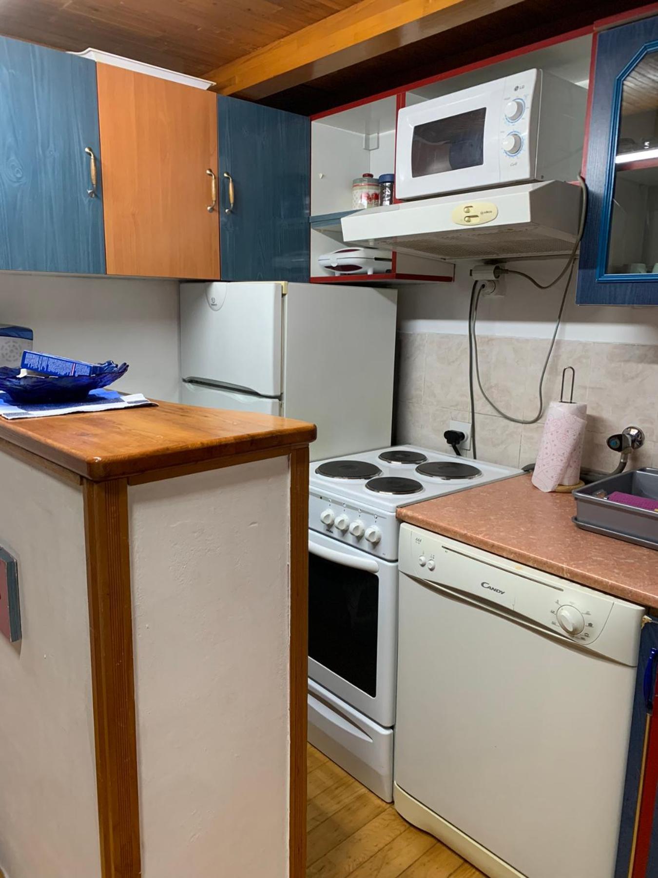 Apartman Tina Gurdic Kotor Exteriér fotografie