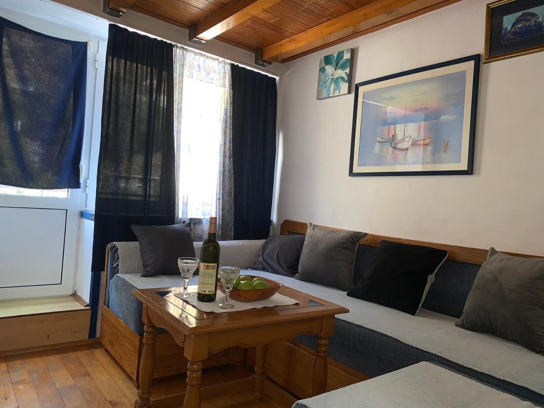 Apartman Tina Gurdic Kotor Exteriér fotografie